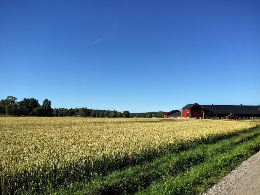 Pensionat Hogarden Boxholm Luaran gambar