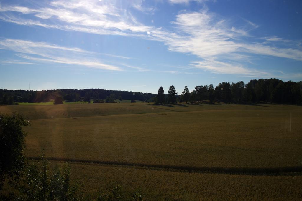 Pensionat Hogarden Boxholm Luaran gambar