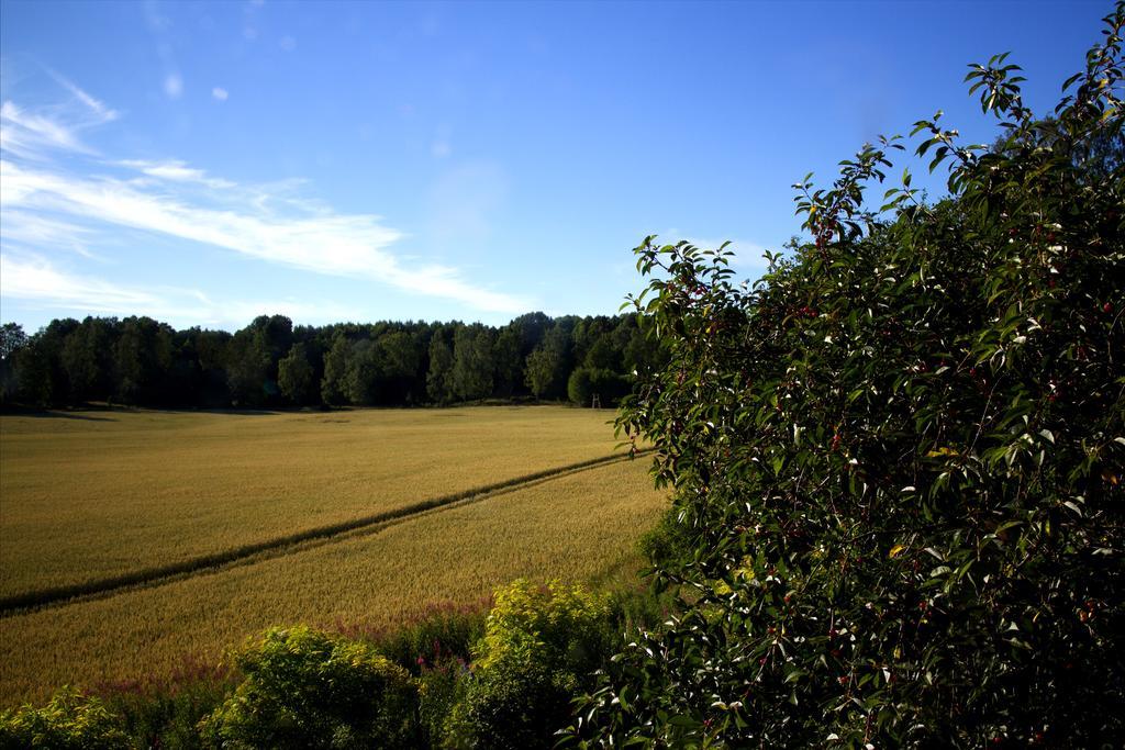 Pensionat Hogarden Boxholm Luaran gambar